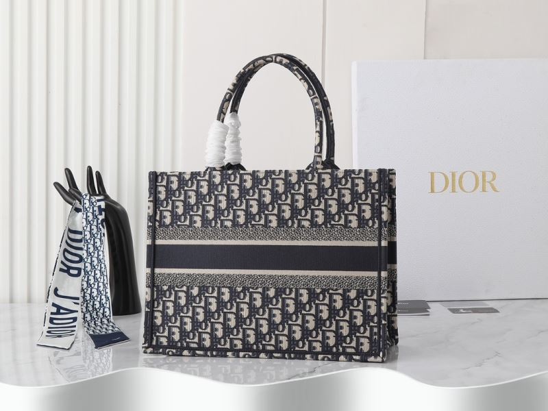 Christian Dior Shopping Bags